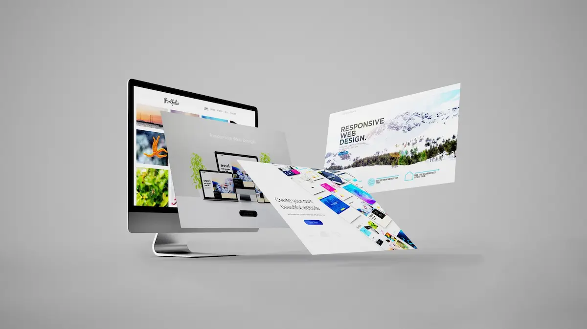 company web development