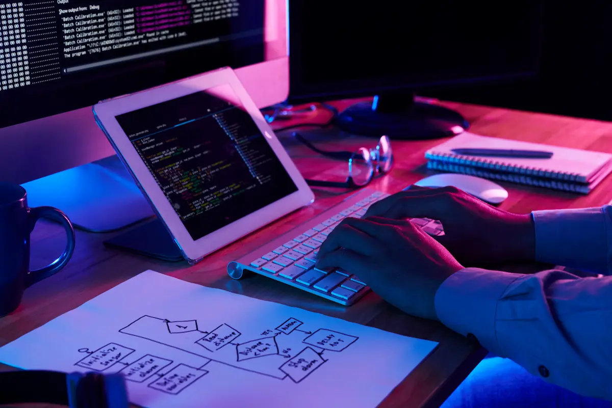 تصویر شرکت طراحی سایت