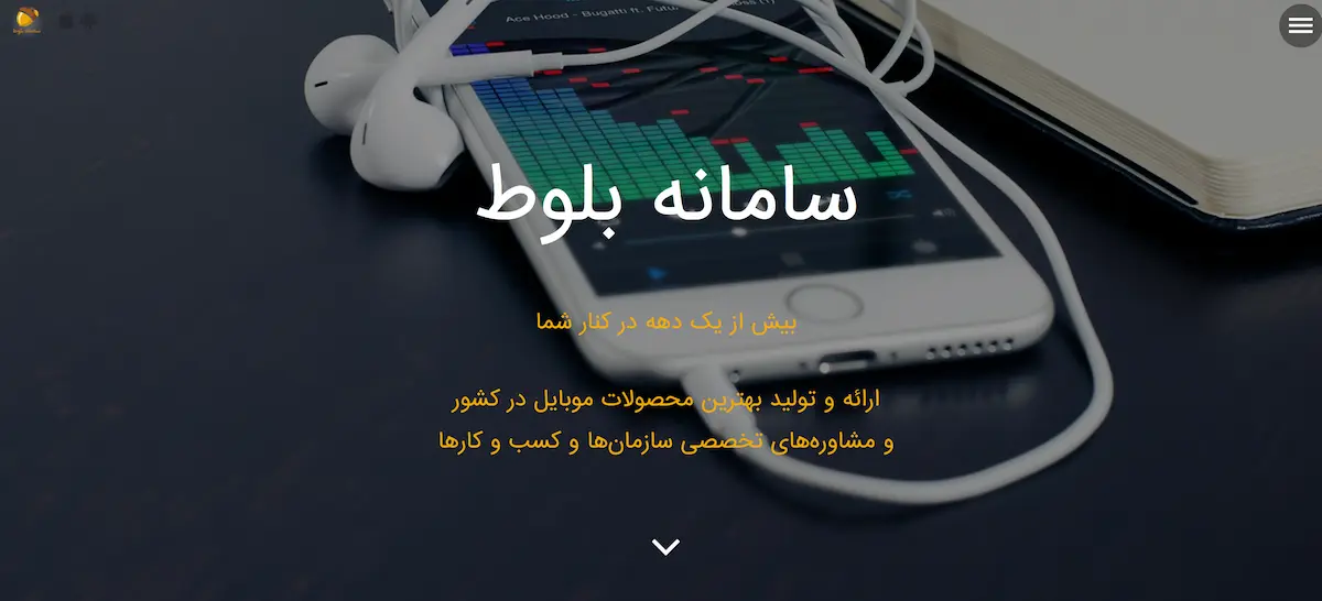 شرکت بلوط